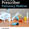 Pocket Prescriber Pulmonary Medicine - 1st Edition
