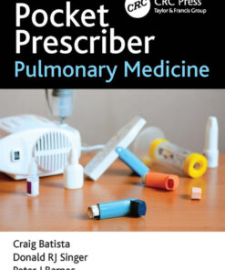 Pocket Prescriber Pulmonary Medicine - 1st Edition