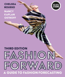 Fashion Forward - 3rd Edition