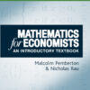 Mathematics for economists - 5th Edition