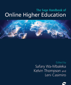 The Sage Handbook of Online Higher Education - 1st Edition