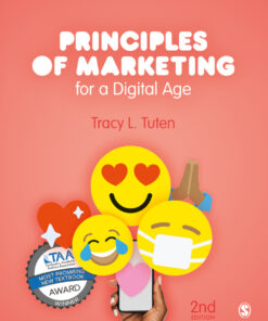Principles of Marketing for a Digital Age - 2nd Edition
