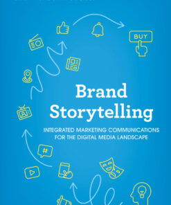 Brand Storytelling - 1st Edition