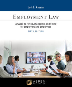 Employment Law - 5th Edition