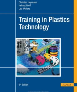 Training in Plastics Technology - 3rd Edition