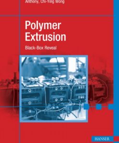 Polymer Extrusion - 1st Edition