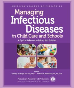 Managing Infectious Diseases in Child Care and Schools - 6th Edition