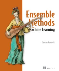 Ensemble Methods for Machine Learning
