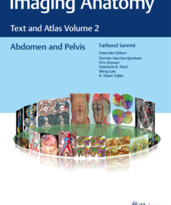 Imaging Anatomy - 1st Edition