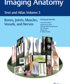 Imaging Anatomy: Text and Atlas Volume 3 - 1st Edition