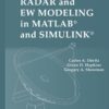 Radar and EW Modeling in MATLAB and Simulink - 1st Edition