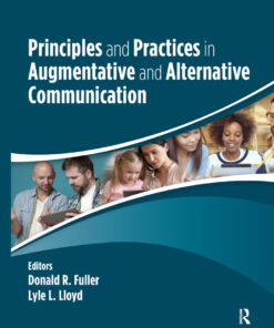 Principles and Practices in Augmentative and Alternative Communication - 1st Edition