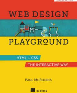 Web Design Playground - 2nd Edition