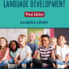 Introduction to Language Development, Third Edition - 3rd Edition