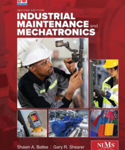 Industrial Maintenance and Mechatronics - 2nd Edition