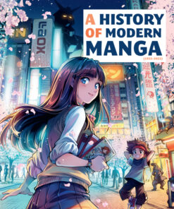 A History of Modern Manga