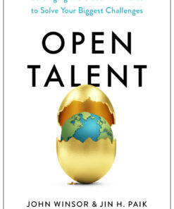 Open Talent - 1st Edition