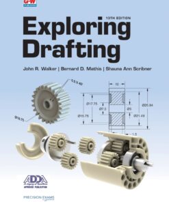 Exploring Drafting - 13th Edition