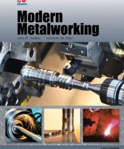 Modern Metalworking - 11th Edition