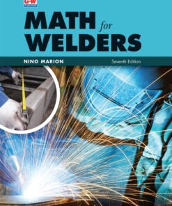 Math for Welders - 7th Edition