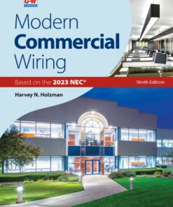 Modern Commercial Wiring - 9th Edition