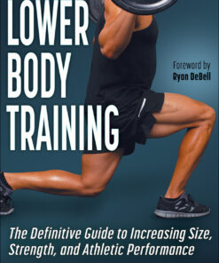 Lower Body Training - 1st Edition