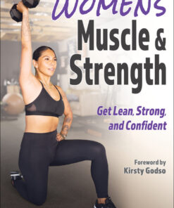 Women’s Muscle & Strength - 1st Edition