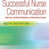 Successful Nurse Communication Revised Reprint - 1st Edition