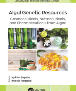 Algal Genetic Resources - 1st Edition