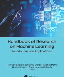 Handbook of Research on Machine Learning - 1st Edition