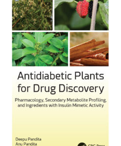 Antidiabetic Plants for Drug Discovery - 1st Edition