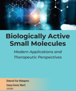 Biologically Active Small Molecules - 1st Edition