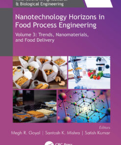 Nanotechnology Horizons in Food Process Engineering - 1st Edition