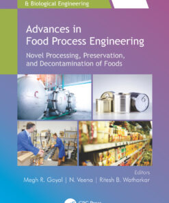 Advances in Food Process Engineering - 1st Edition