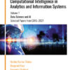 Computational Intelligence in Analytics and Information Systems - 1st Edition