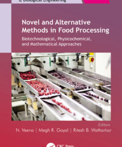 Novel and Alternative Methods in Food Processing - 1st Edition