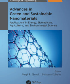 Advances in Green and Sustainable Nanomaterials - 1st Edition