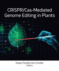 CRISPR/Cas-Mediated Genome Editing in Plants - 1st Edition