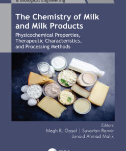 The Chemistry of Milk and Milk Products - 1st Edition