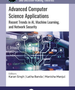 Advanced Computer Science Applications - 1st Edition