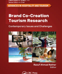 Brand Co-Creation Tourism Research - 1st Edition