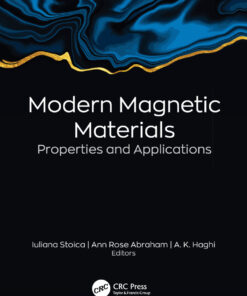 Modern Magnetic Materials - 1st Edition