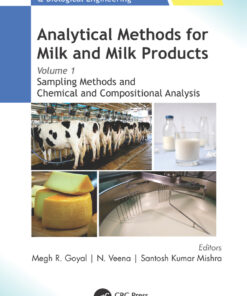 Analytical Methods for Milk and Milk Products - 1st Edition