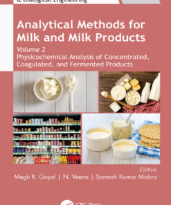 Analytical Methods for Milk and Milk Products - 1st Edition