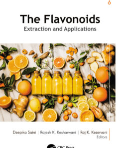 The Flavonoids - 1st Edition