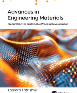 Advances in Engineering Materials - 1st Edition