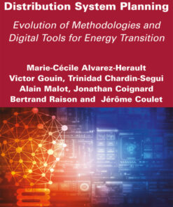 Distribution System Planning: Evolution of Methodologies and Digital Tools for Energy Transition - 1st Edition