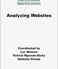 Analyzing Websites - 1st Edition