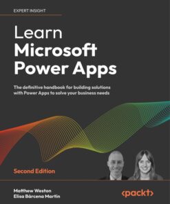 Learn Microsoft Power Apps - 2nd Edition