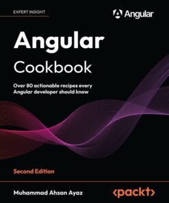 Angular Cookbook - 2nd Edition